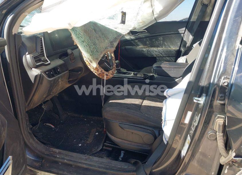 Photo 5 of 2023 Kia Sportage LX (VIN KNDPU3AF2P7101064)