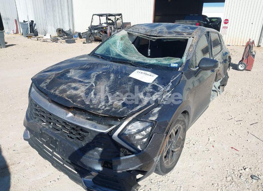 Photo 6 of 2023 Kia Sportage LX (VIN KNDPU3AF2P7101064)