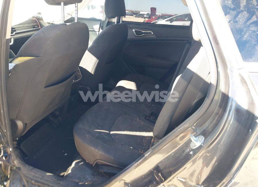 Photo 8 of 2023 Kia Sportage LX (VIN KNDPU3AF2P7101064)