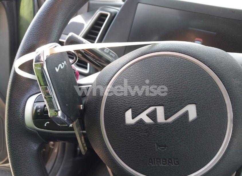 Photo 11 of 2023 Kia Sportage LX (VIN KNDPU3AF7P7037040)