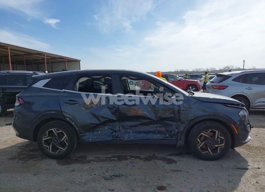 Photo 13 of 2023 Kia Sportage LX (VIN KNDPU3AF7P7037040)