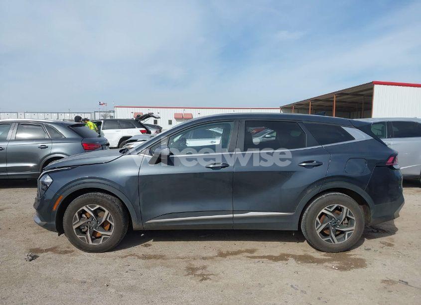 Photo 14 of 2023 Kia Sportage LX (VIN KNDPU3AF7P7037040)