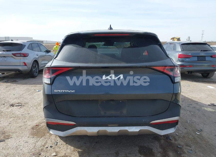 Photo 16 of 2023 Kia Sportage LX (VIN KNDPU3AF7P7037040)
