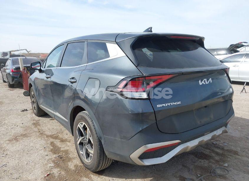 Photo 3 of 2023 Kia Sportage LX (VIN KNDPU3AF7P7037040)
