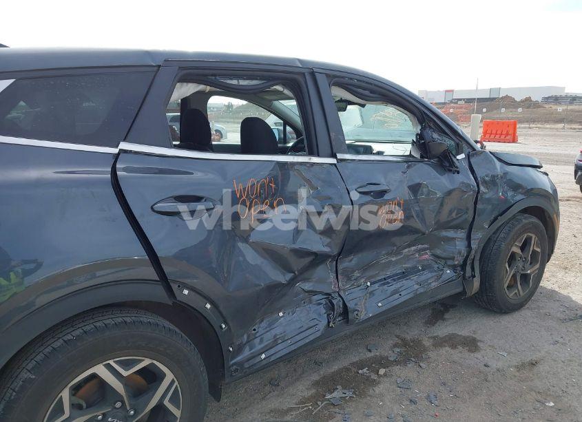 Photo 6 of 2023 Kia Sportage LX (VIN KNDPU3AF7P7037040)