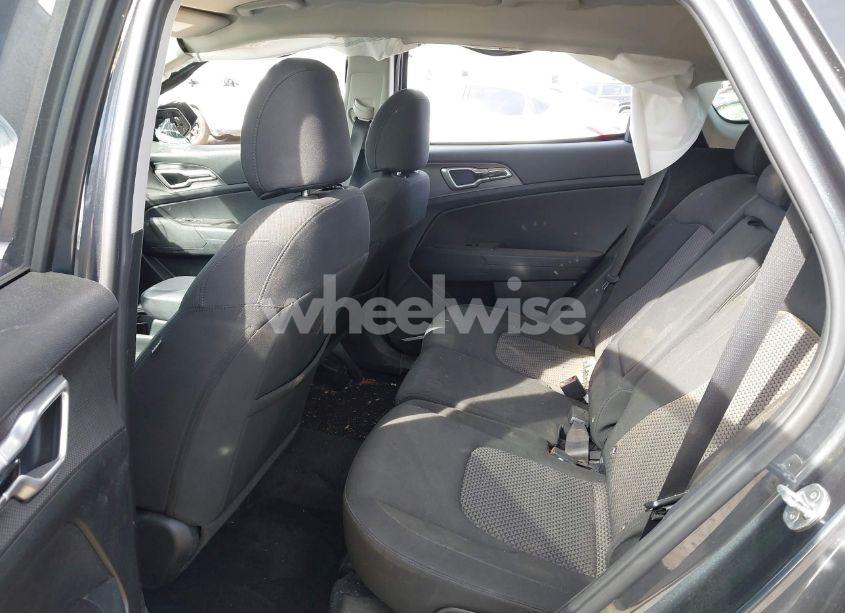 Photo 8 of 2023 Kia Sportage LX (VIN KNDPU3AF7P7037040)