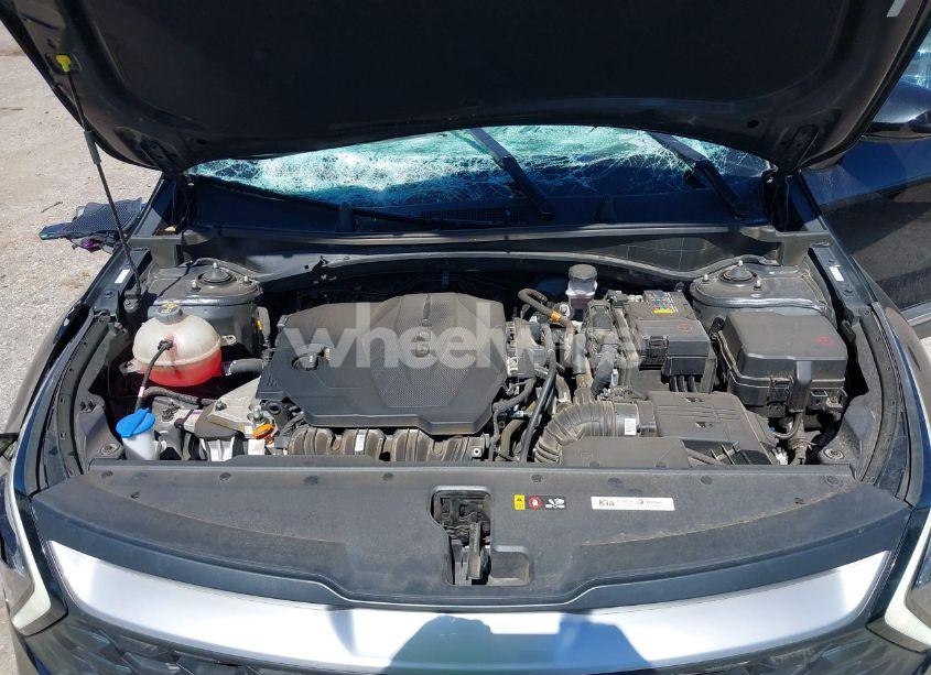 Photo 10 of 2023 Kia Sportage LX (VIN KNDPU3AF8P7036849)