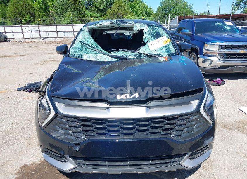 Photo 12 of 2023 Kia Sportage LX (VIN KNDPU3AF8P7036849)