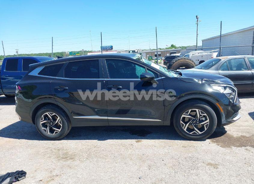Photo 13 of 2023 Kia Sportage LX (VIN KNDPU3AF8P7036849)