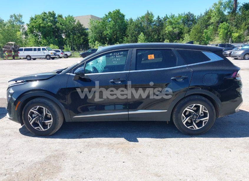 Photo 14 of 2023 Kia Sportage LX (VIN KNDPU3AF8P7036849)