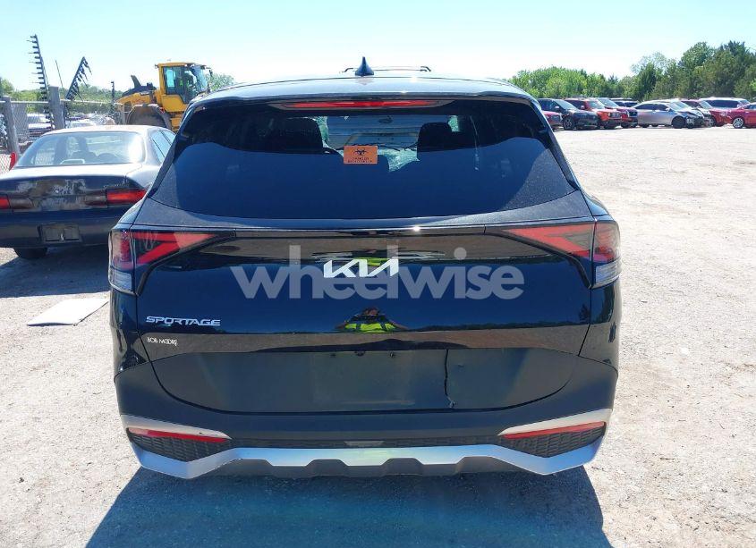 Photo 16 of 2023 Kia Sportage LX (VIN KNDPU3AF8P7036849)