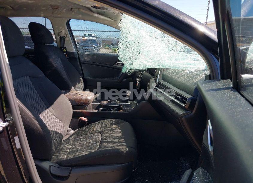 Photo 5 of 2023 Kia Sportage LX (VIN KNDPU3AF8P7036849)