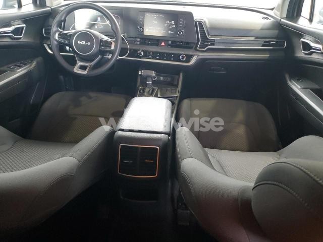 Photo 10 of 2023 KIA SPORTAGE LX (VIN KNDPU3AF9P7145076)