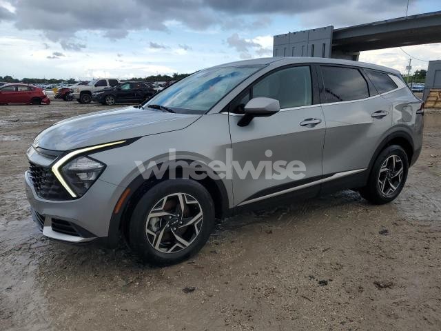 Photo 11 of 2023 KIA SPORTAGE LX (VIN KNDPU3AF9P7145076)