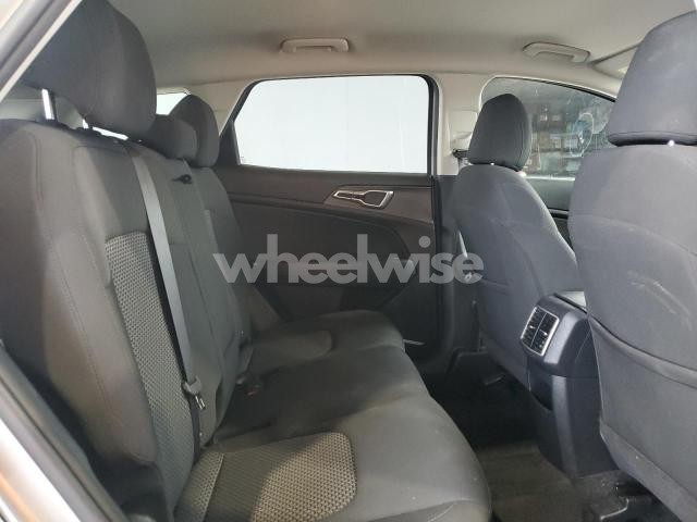 Photo 12 of 2023 KIA SPORTAGE LX (VIN KNDPU3AF9P7145076)