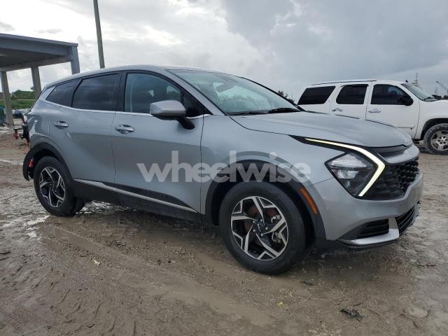 Photo 13 of 2023 KIA SPORTAGE LX (VIN KNDPU3AF9P7145076)