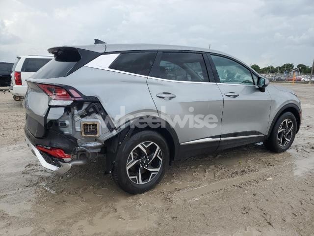 Photo 3 of 2023 KIA SPORTAGE LX (VIN KNDPU3AF9P7145076)