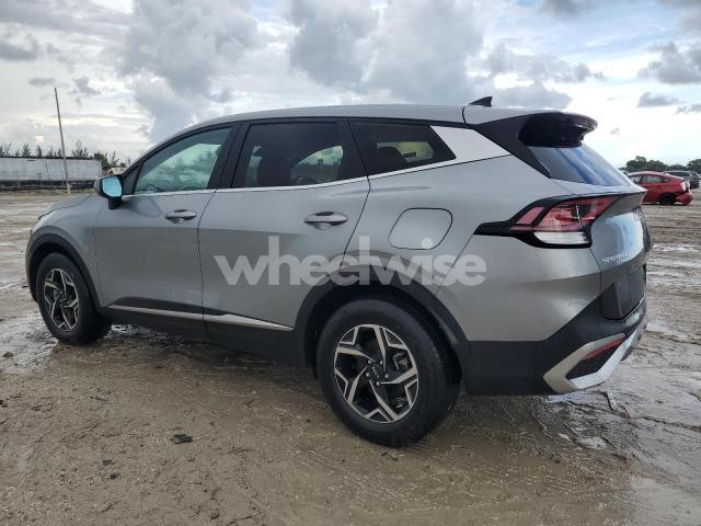 Photo 4 of 2023 KIA SPORTAGE LX (VIN KNDPU3AF9P7145076)