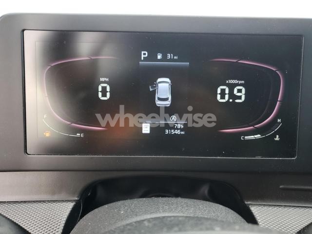 Photo 5 of 2023 KIA SPORTAGE LX (VIN KNDPU3AF9P7145076)