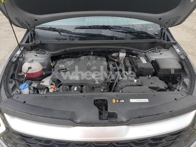 Photo 6 of 2023 KIA SPORTAGE LX (VIN KNDPU3AF9P7145076)