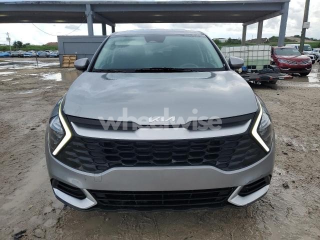 Photo 8 of 2023 KIA SPORTAGE LX (VIN KNDPU3AF9P7145076)