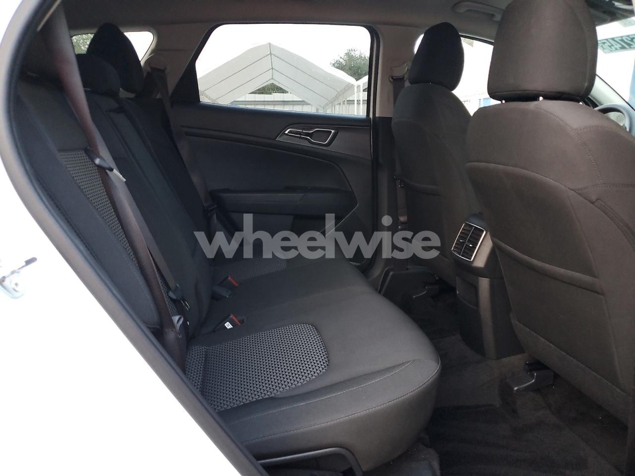 Photo 11 of 2025 KIA SPORTAGE LX (VIN KNDPU3DF1S7386957)