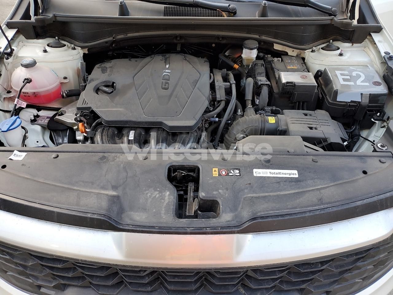 Photo 12 of 2025 KIA SPORTAGE LX (VIN KNDPU3DF1S7386957)