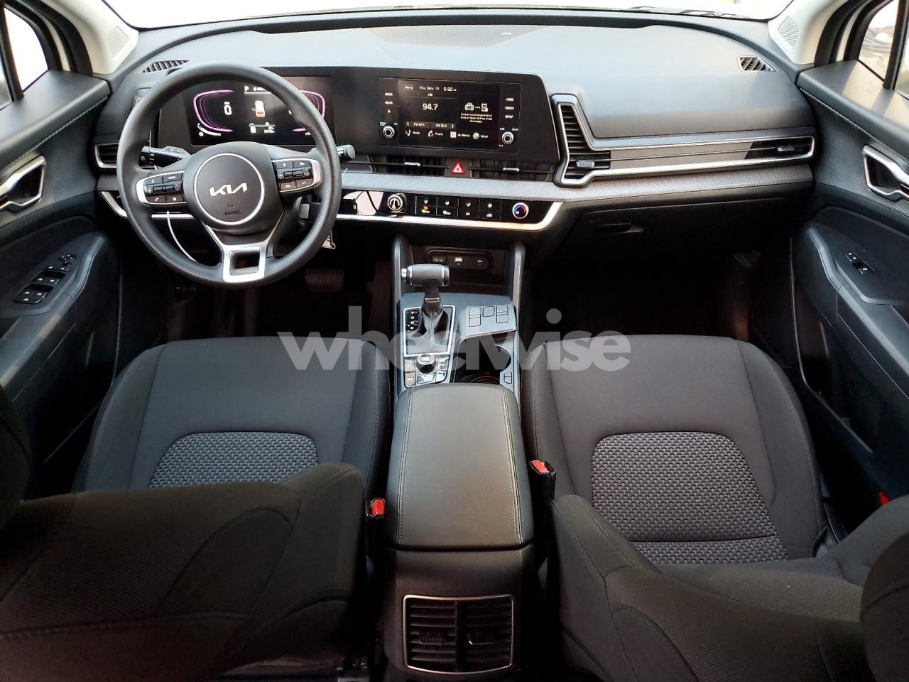 Photo 8 of 2025 KIA SPORTAGE LX (VIN KNDPU3DF1S7386957)