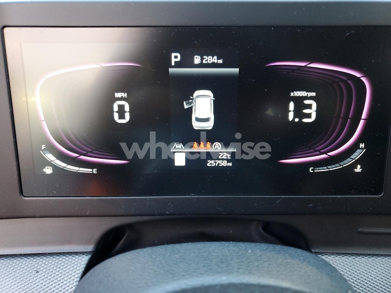 Photo 9 of 2025 KIA SPORTAGE LX (VIN KNDPU3DF1S7386957)