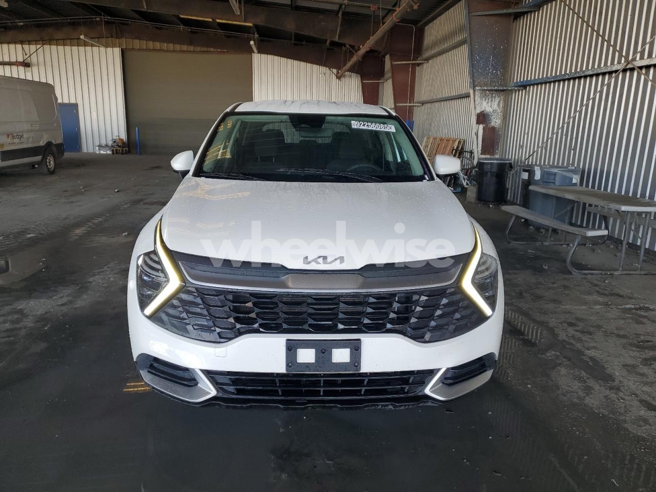 Photo 5 of 2025 KIA SPORTAGE LX (VIN KNDPU3DF2S7387826)