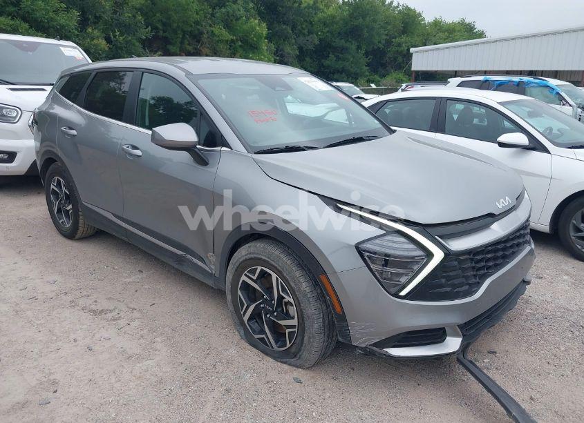 2024 Kia Sportage LX (VIN KNDPU3DF4R7234536) main photo