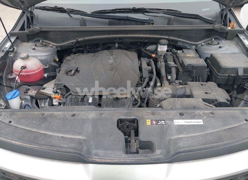 Photo 10 of 2024 Kia Sportage LX (VIN KNDPU3DF4R7234536)