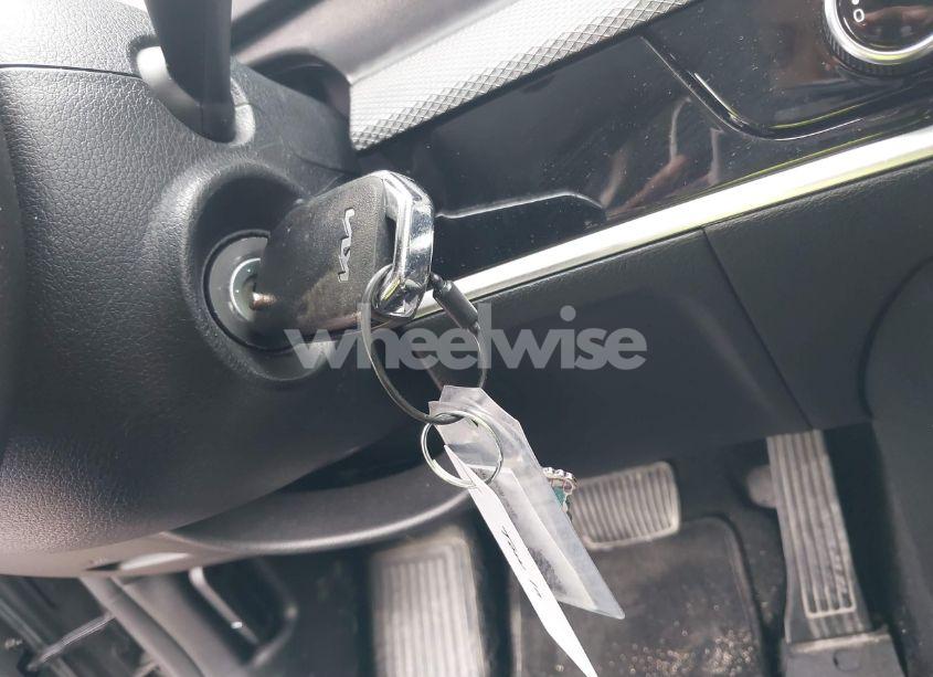 Photo 11 of 2024 Kia Sportage LX (VIN KNDPU3DF4R7234536)