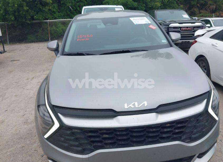 Photo 12 of 2024 Kia Sportage LX (VIN KNDPU3DF4R7234536)