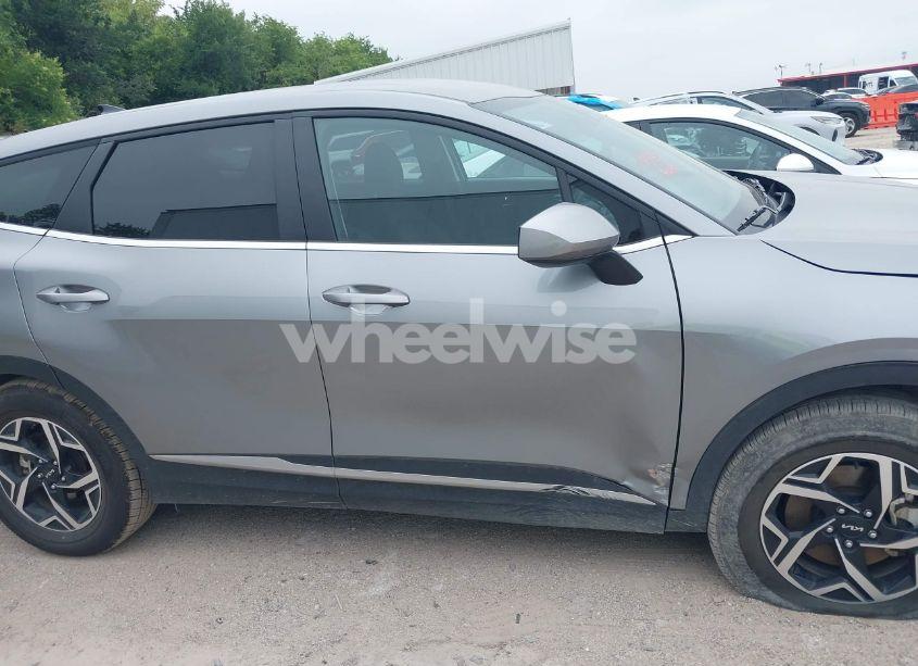 Photo 13 of 2024 Kia Sportage LX (VIN KNDPU3DF4R7234536)