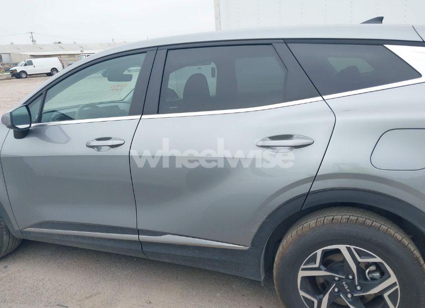 Photo 14 of 2024 Kia Sportage LX (VIN KNDPU3DF4R7234536)