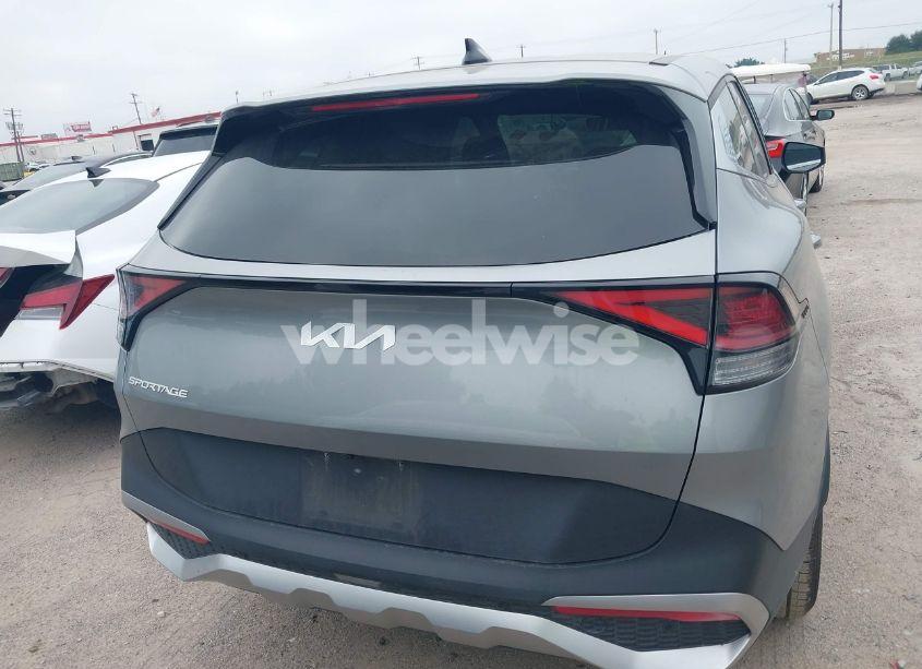Photo 16 of 2024 Kia Sportage LX (VIN KNDPU3DF4R7234536)