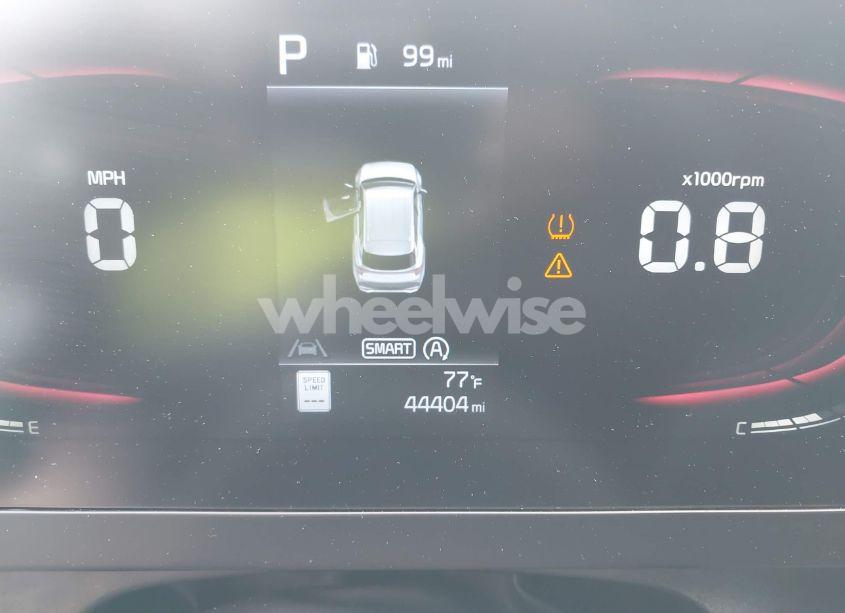 Photo 7 of 2024 Kia Sportage LX (VIN KNDPU3DF4R7234536)