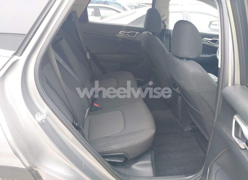 Photo 8 of 2024 Kia Sportage LX (VIN KNDPU3DF4R7234536)