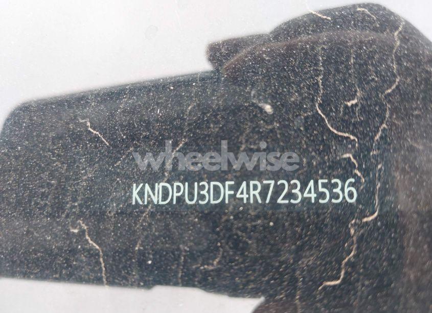 Photo 9 of 2024 Kia Sportage LX (VIN KNDPU3DF4R7234536)