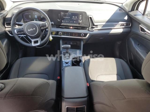 2025 KIA SPORTAGE LX (VIN KNDPU3DF4S7394437) main photo
