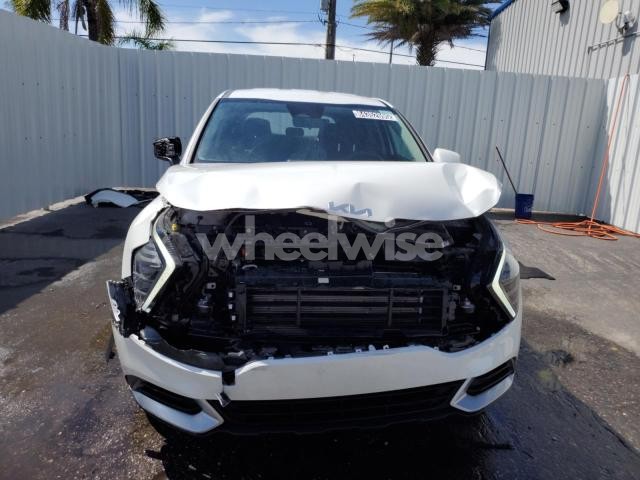 Photo 4 of 2025 KIA SPORTAGE LX (VIN KNDPU3DF4S7394437)