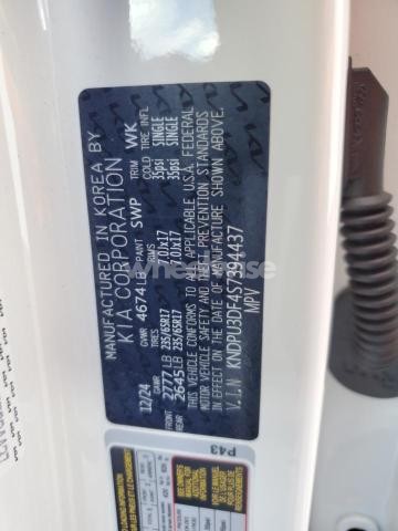 Photo 8 of 2025 KIA SPORTAGE LX (VIN KNDPU3DF4S7394437)