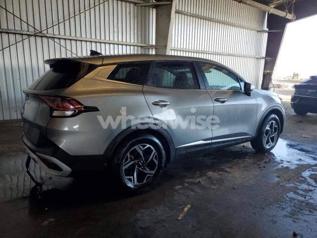 Photo 5 of 2024 KIA SPORTAGE LX (VIN KNDPU3DF6R7303260)