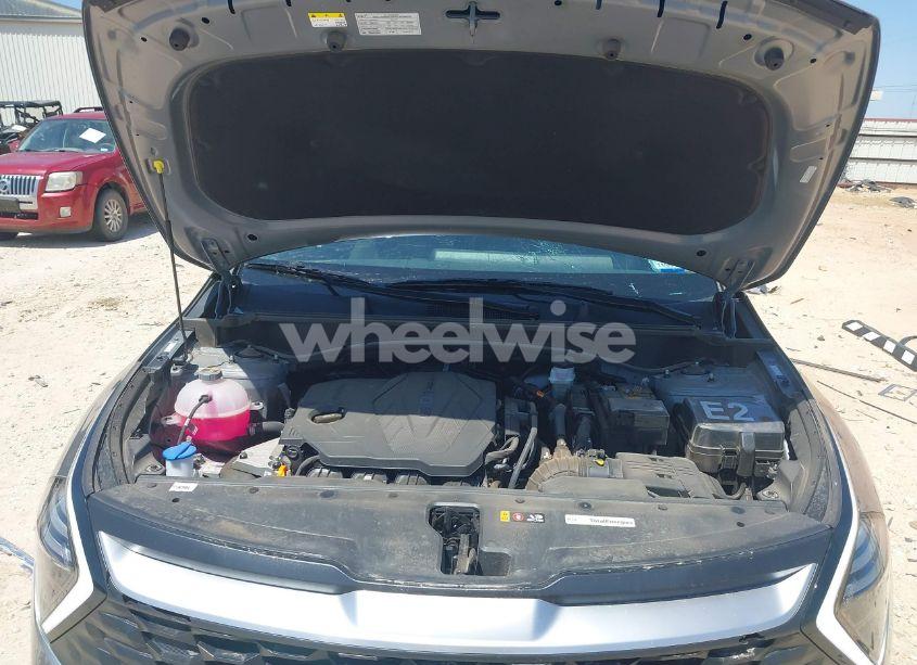 Photo 10 of 2025 Kia Sportage LX (VIN KNDPU3DF6S7352481)
