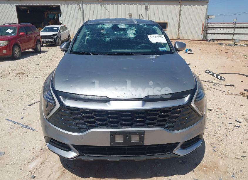 Photo 12 of 2025 Kia Sportage LX (VIN KNDPU3DF6S7352481)