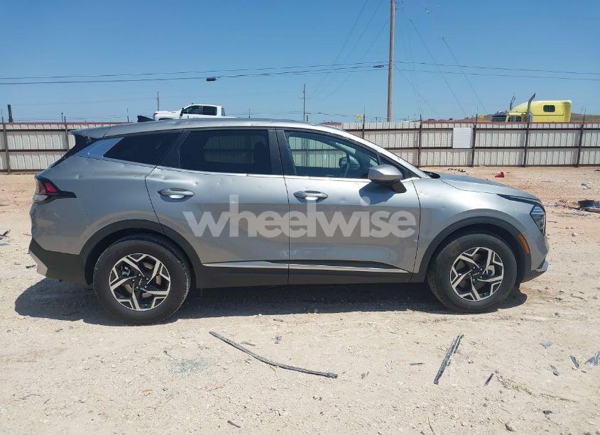 Photo 13 of 2025 Kia Sportage LX (VIN KNDPU3DF6S7352481)