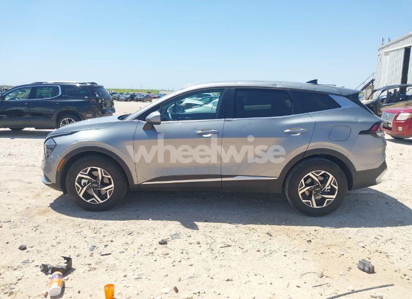 Photo 14 of 2025 Kia Sportage LX (VIN KNDPU3DF6S7352481)