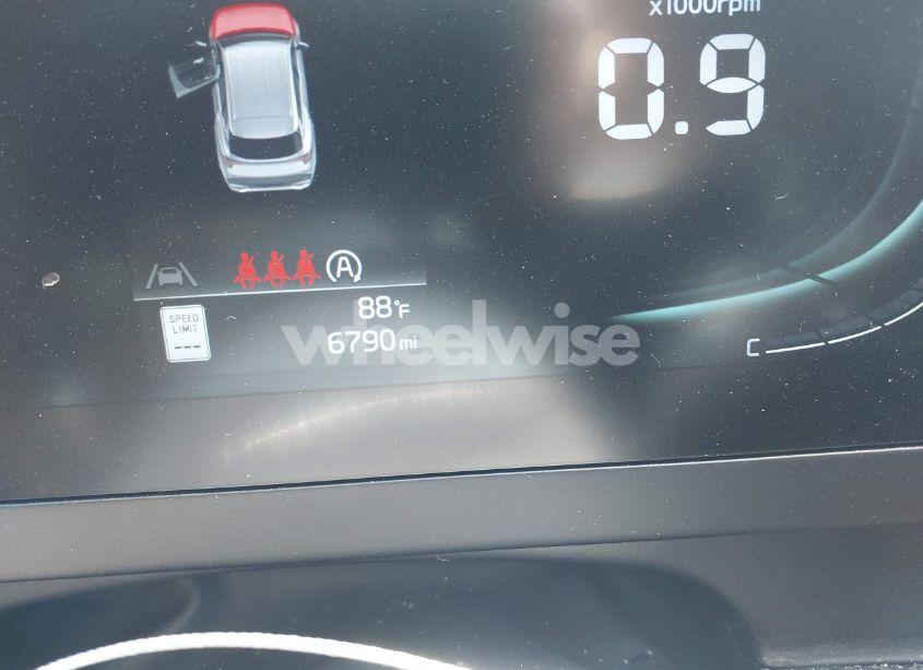 Photo 15 of 2025 Kia Sportage LX (VIN KNDPU3DF6S7352481)