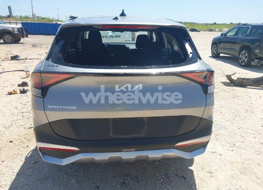 Photo 16 of 2025 Kia Sportage LX (VIN KNDPU3DF6S7352481)